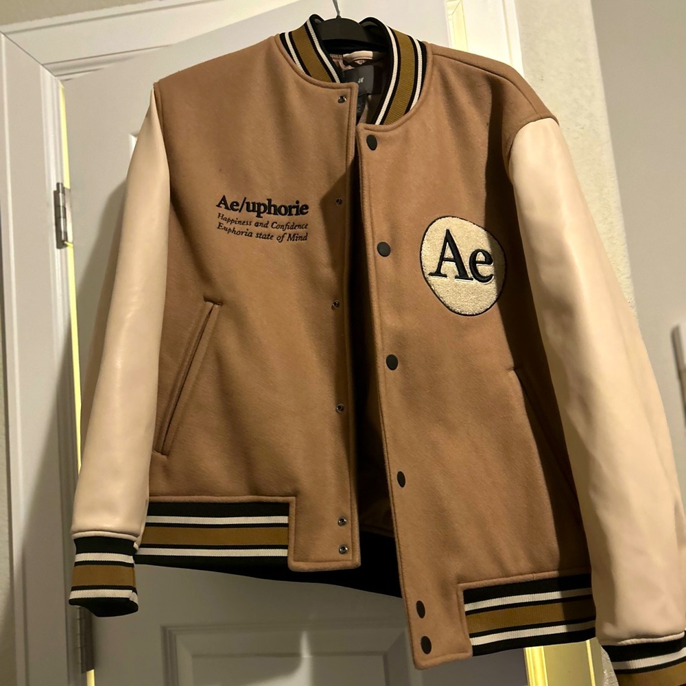 Varsity jacket